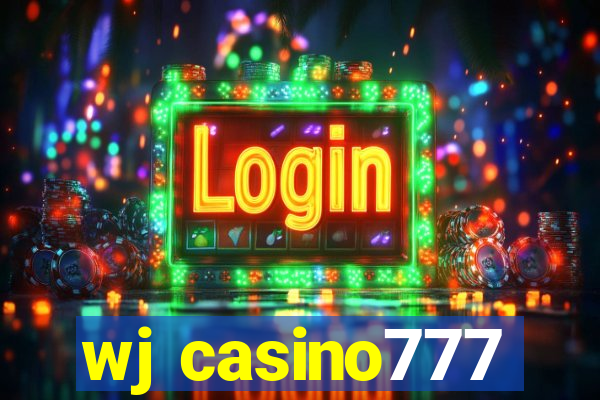 wj casino777